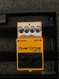 OD 1X overdrive