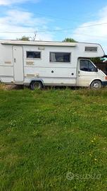 Camper Challenger 110