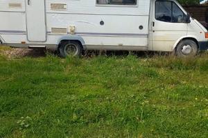 Camper Challenger 110