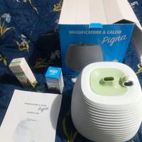 Umidificatore a caldo vapo Pigna