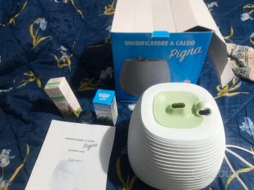 Umidificatore a caldo vapo Pigna