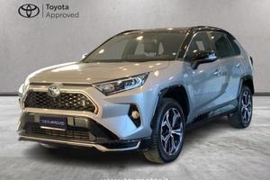 Toyota RAV4 5nd serie 2.5 PHEV (306CV) E-CVT ...
