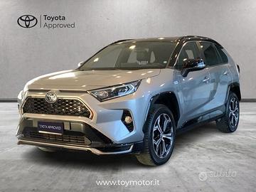 Toyota RAV4 5nd serie 2.5 PHEV (306CV) E-CVT ...