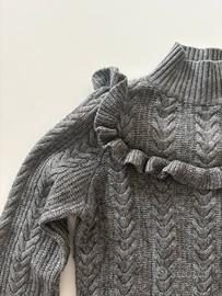 Meglione Vicolo lana e cashmere