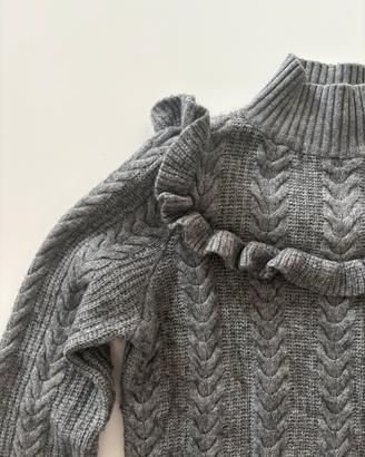 Meglione Vicolo lana e cashmere