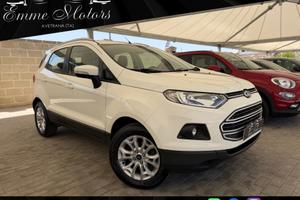 Ford EcoSport 1.5 TDCi 95 CV Plus TAGLIANDI CERTIF