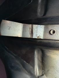 sella Harley Davidson Electra glide 