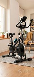 Cyclette nuova Cecotec.