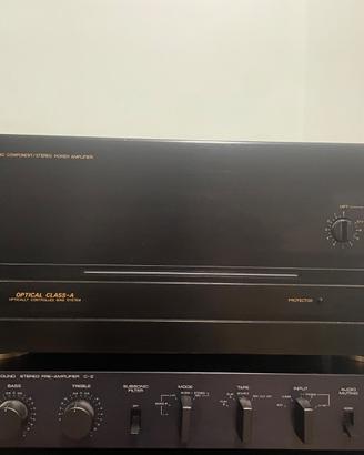 Pre Yamaha finale denon