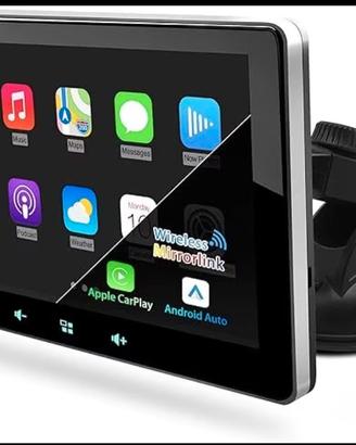Urvolax UR71C 7 pollici Android Auto Wireless