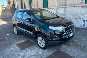 Ford EcoSport 1.5 TDCi 95 CV Titanium KM 90.000