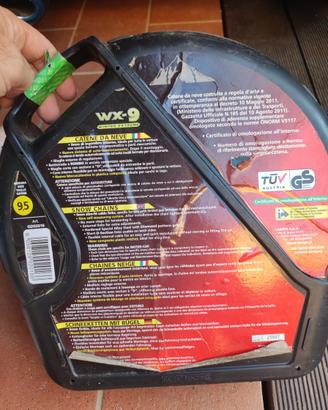 Catene da neve LAMPA WX9
