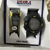 Casio  pro trek  versione usara 🇺🇸 limited