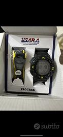 Casio  pro trek  versione usara 🇺🇸 limited