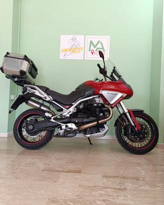 Moto Guzzi Stelvio 1200