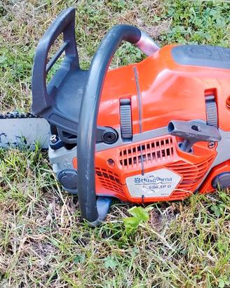 Husqvarna 550xp
