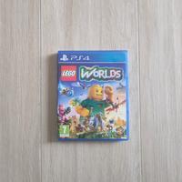 Lego Worlds PS4