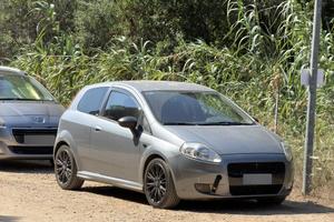 Grande Punto 1.9 jtd 2007 3 porte