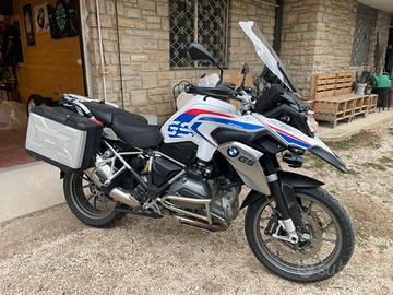 BMW R1200GS lc