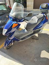 Honda Pantehon 125