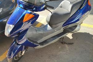 Honda Pantehon 125