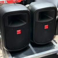 FBT 8 Ra coppia casse attive