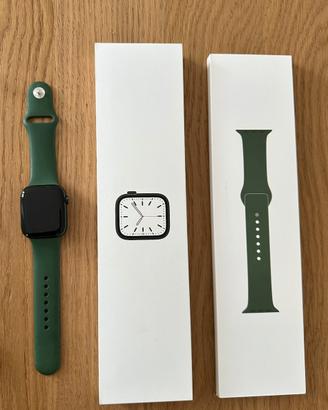 Apple watch serie 7