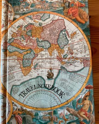 Travel Note Book