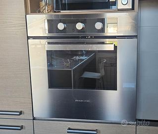 Forno da incasso Ariston FZ 61 P.1 IX inox
