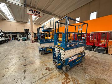 120 - 130 - PIATTAFORME AEREE LGMG AS0607