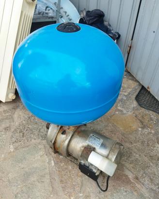 pompa Lowara 70/45 1,5 hp 