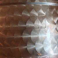 botte acciaio inox  500 