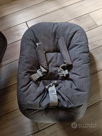 Stokke Newbirn Set per TrippTrapp Grigio melange 