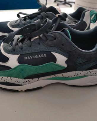 Scarpe uomo Navigare Storm tg. 44