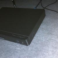 Lettore bluray full HD nero 3d