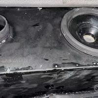 Subwoofer Dragster DWC 258