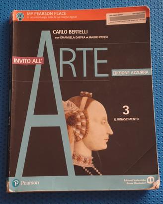 Libro ARTE