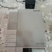 segreteria telefonica Panasonic