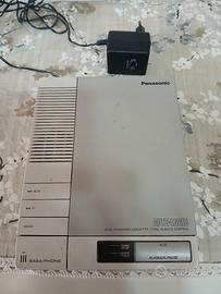 segreteria telefonica Panasonic