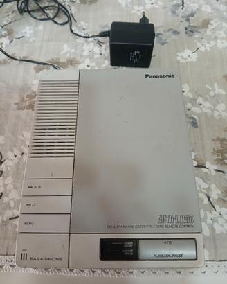 segreteria telefonica Panasonic