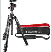 Manfrotto Befree Advanced Kit Treppiede nuovo