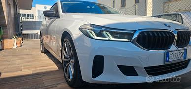 BMW serie 6 gt 2.0 pelle