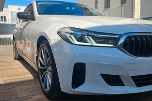BMW serie 6 gt 2.0 pelle