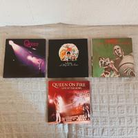 CD album Queen versione speciale DeAgostini  