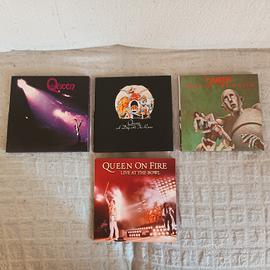 CD album Queen versione speciale DeAgostini  