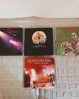 CD album Queen versione speciale DeAgostini  
