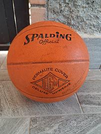 pallone basket Spalding