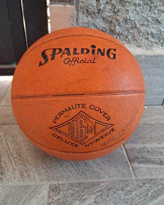 pallone basket Spalding