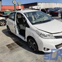 Toyota yaris p13 1.4 d-4d 90cv 11-23 ricambi