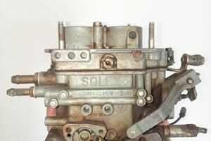 Carburatore Solex doppiocorpo c30/32 cic8